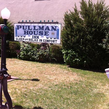Pullman House Inn Portola 외부 사진