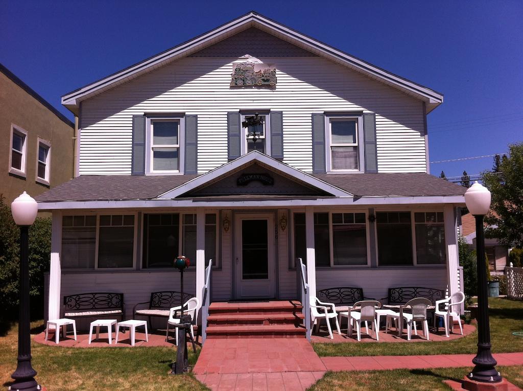 Pullman House Inn Portola 외부 사진