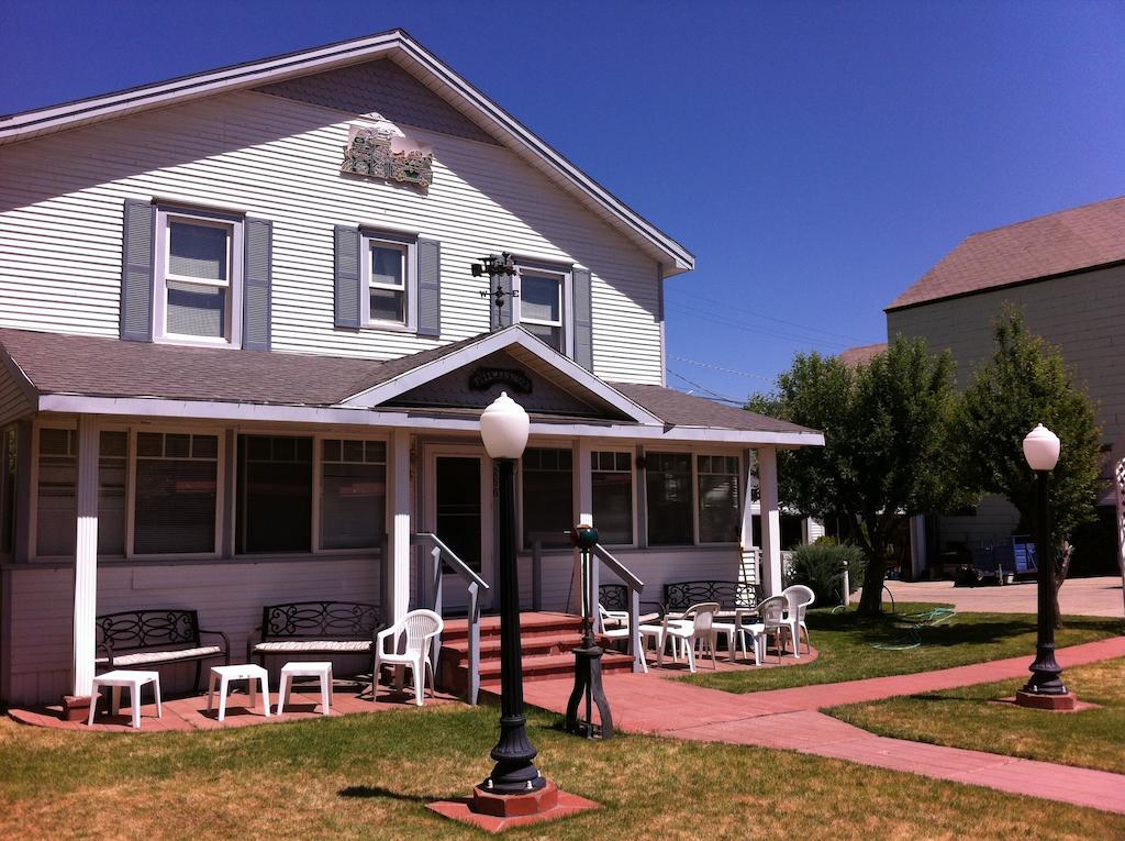 Pullman House Inn Portola 외부 사진