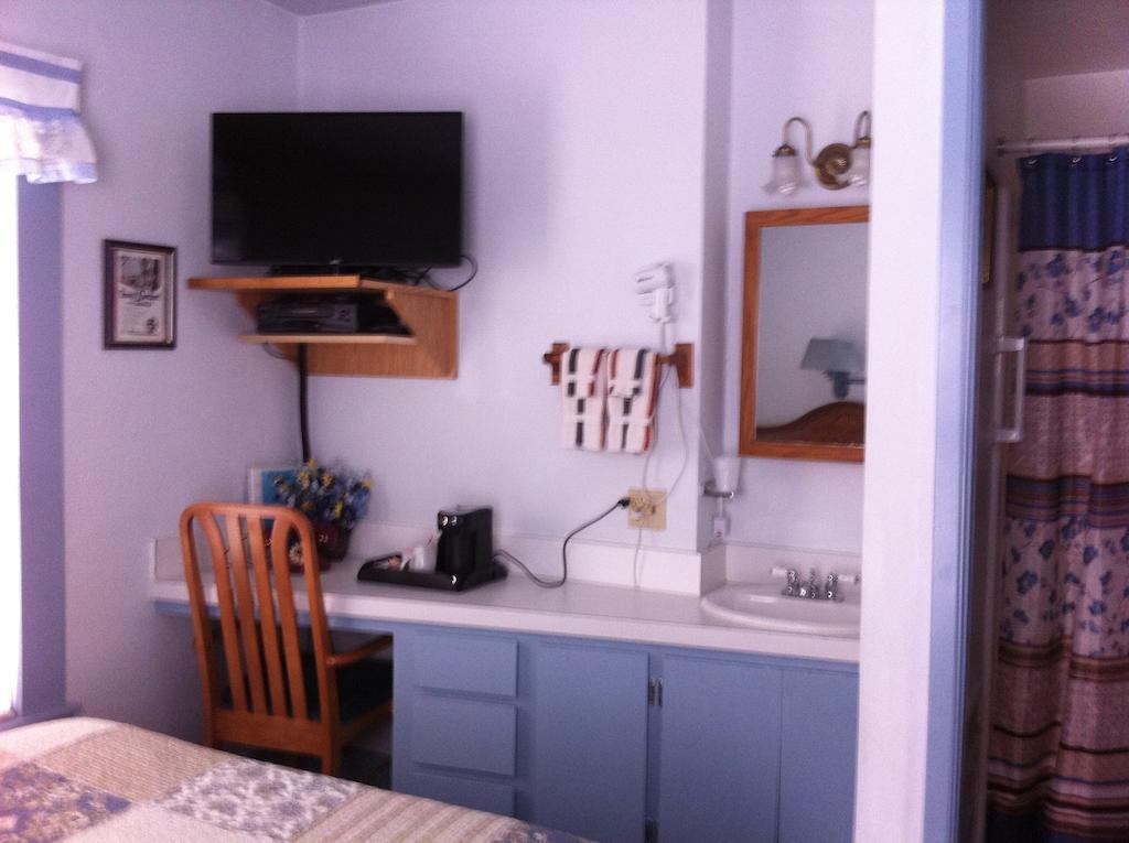 Pullman House Inn Portola 객실 사진