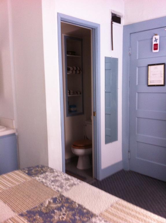 Pullman House Inn Portola 객실 사진